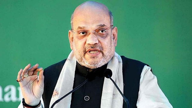 BJP will form govt with majority in Assam & Bengal: Shah