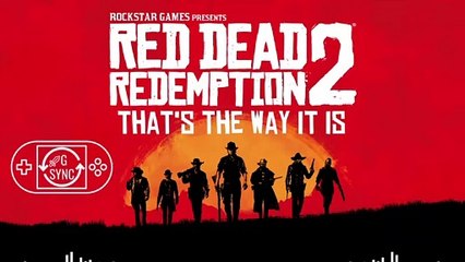 Red Dead Redemption 2 - That's the way it is (Official Soundtrack)