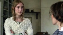 Ammonite Movie Clip - Charlotte asks to accompany Mary