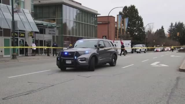 Muere una mujer y otras seis resultan heridas tras ser apuñaladas en una biblioteca pública de Canadá