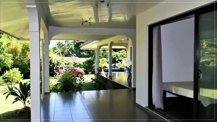 A louer belle maison F3-Bis à Paea (Lotissement privé-proche plage ROHOTU)