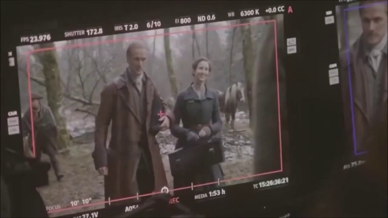 Outlander - S6 Sneak Peek [Sub Ita]