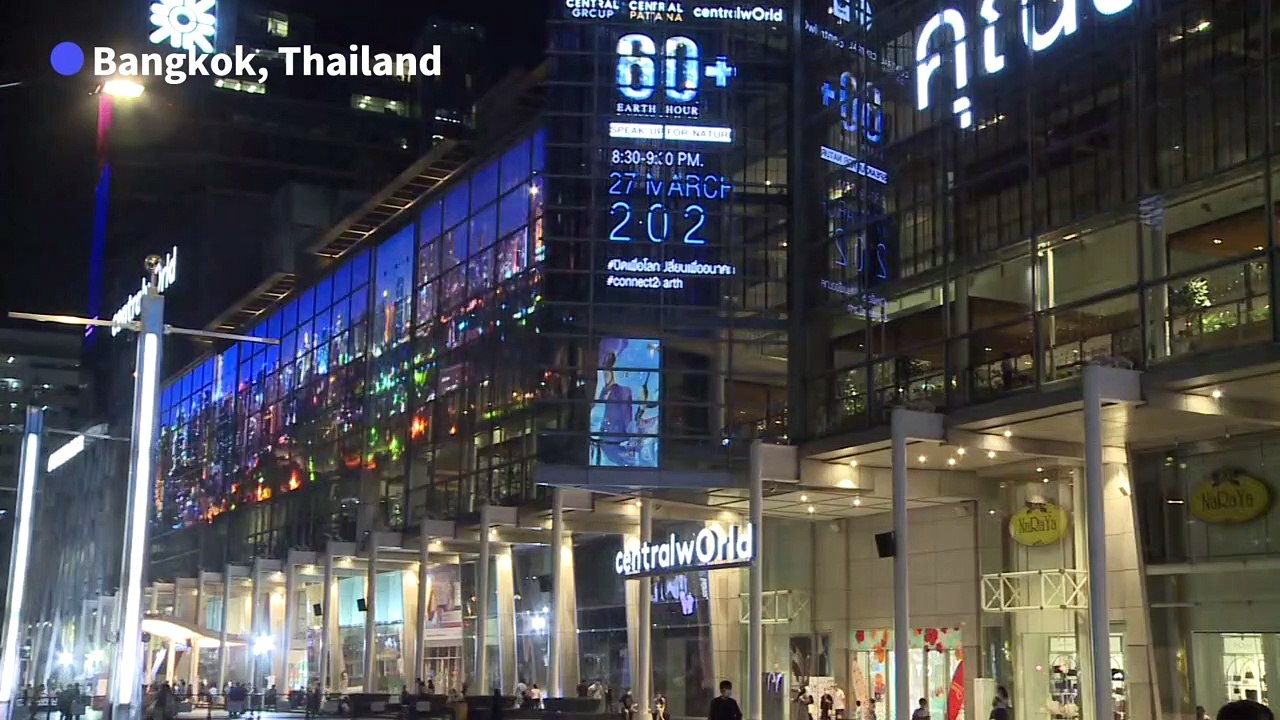 'Earth Hour' – Licht aus für den Klimaschutz