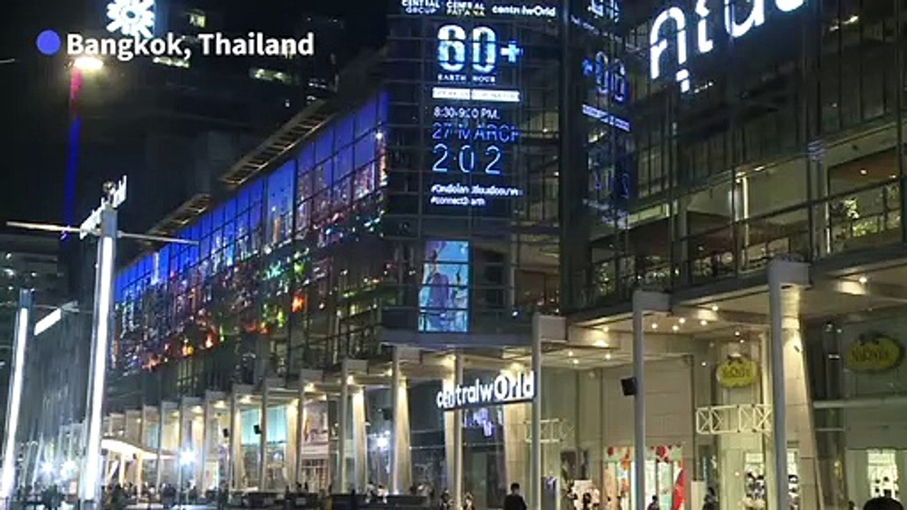 'Earth Hour' – Licht aus für den Klimaschutz