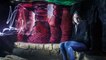 Dans les catacombes de Paris avec Misti, "artiste, autiste, anarchiste"