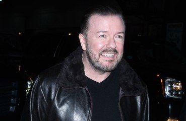Ricky Gervais set to star in Save Ralph