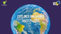 Lancement de Saison 2021 à la Cité des Paysages