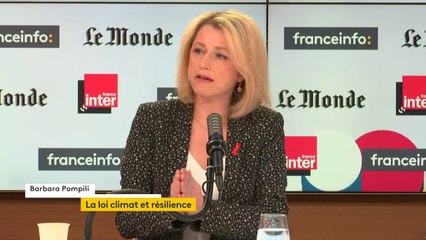 Barbara Pompili : "Pour rendre des mesures acceptables, il faut mettre en face les mesures pour que les gens puissent les assumer."