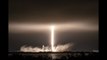 Falling SpaceX debris puts on a light show in the sky | OnTrending News