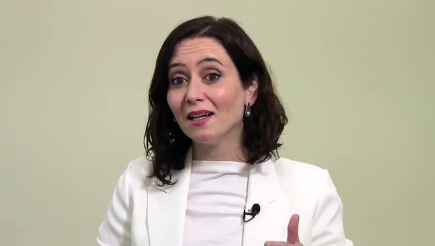 Isabel Díaz Ayuso te cuenta por qué este 4 de mayo es clave para Madrid y los madrileños.