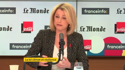 Barbara Pompili : "A partir de 2028, on ne pourra plus louer des passoires énergétiques, où parfois les gens paient 1000€ par mois de chauffage."