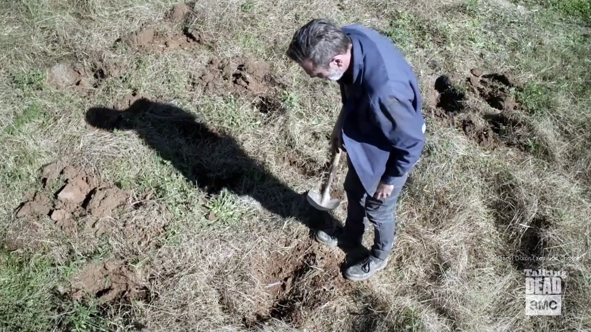 The Walking Dead 10x22 Clip from Season 10 Episode 22 Unearthing Lucille