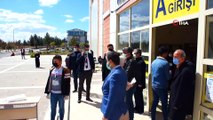 Yabancı uyruklu öğrenciler Şanlıurfa’da ter döktü