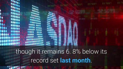 S&P 500 returns to a record high after best day in weeks | Moon TV News