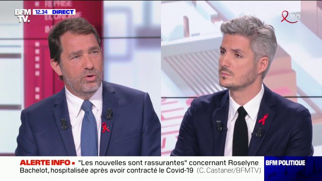 Christophe Castaner sur les élections régionales: Il faudra suivre le Conseil scientifique, mais je souhaite qu'on puisse les organiser