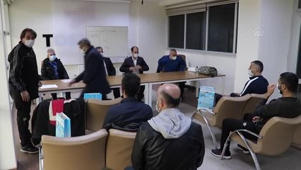 6. Uluslararası Türkiye Açık Kick Boks Avrupa Kupası'na doğru