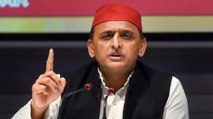 Akhilesh Yadav accuses BJP of not talking about issues