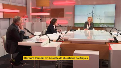 Barbara Pompili : "Sur la chasse à courre, il y a des images, des actes que l'on a pu voir, qui sont extrêmement choquants. Mais je ne veux prendre de décision avant que le débat ait eu lieu : on ne va pas régler le débat entre nous à Paris."