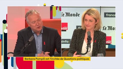 Barbara Pompili : "L'école a les moyens de faire des menus végétariens. La question est d'avoir un menu équilibré. D'abord, on a besoin d'avoir une formation des cuisiniers. Ensuite, l'important c'est qu'on puisse avoir le choix."