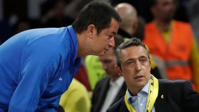 Acun Ilıcalı: Ali Koç varken Fenerbahçe başkanlığını düşünmek aklımın ucundan geçmez