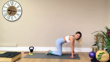butt lift workout