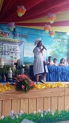 Grad song presentation by my sister 