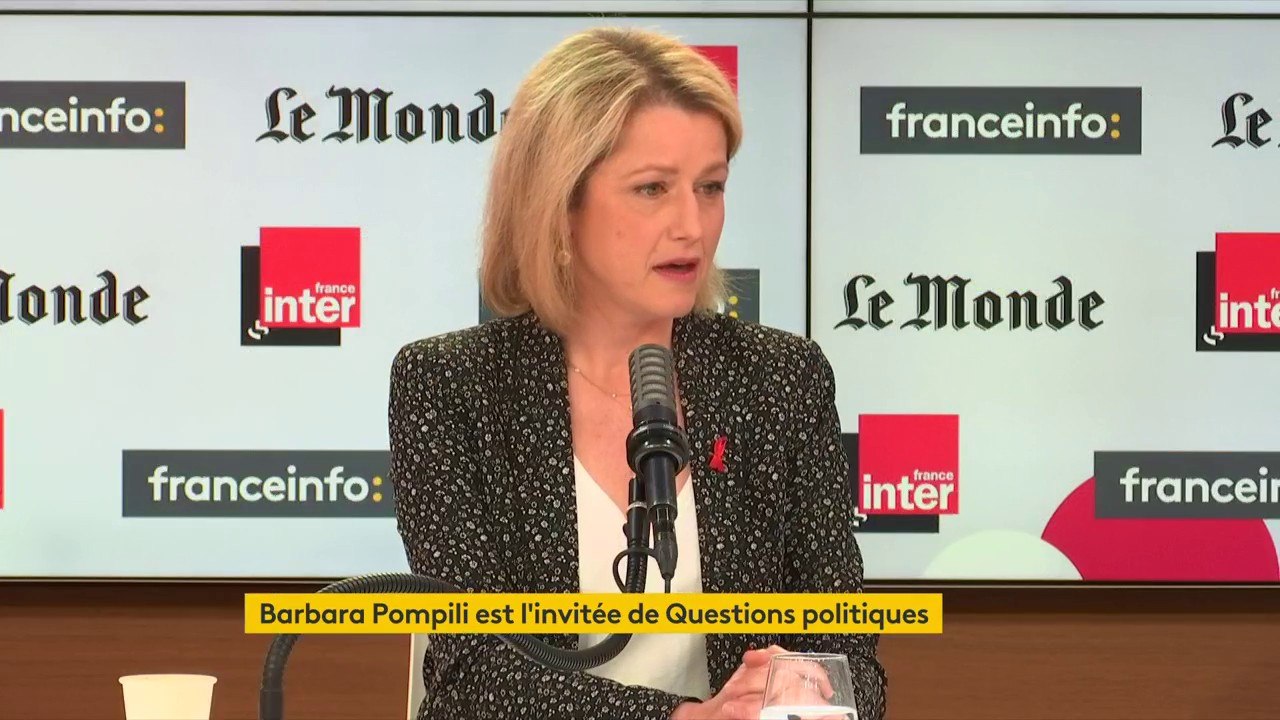 Barbara Pompili : "Une ville n'est pas gaie par...