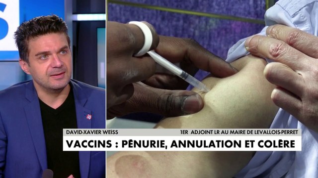 David-Xavier Weiss : «Les ARS ne sont pas opérationnelles en cas de crises majeures»