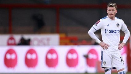Leeds United'da Ezgjan Alioski'nin Galatasaray'a transfer olacağı iddiaları taraftarları çılgına çevirdi