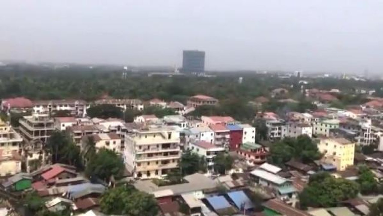 Myanmar'da sular durulmuyor