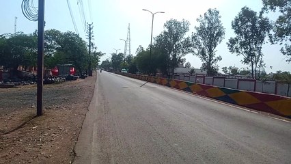 शाजापुर सड़कों पर छाया सन्नाटा