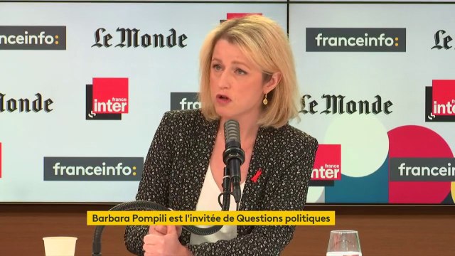 Barbara Pompili : Si on continue à faire n'importe quoi sur la biodiversité, les crises comme le Covid vont continuer. Et si elles continuent, on va passer notre vie à courir après des vaccins