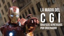 La magia del CGI : los mejores gráficos generados por ordenador