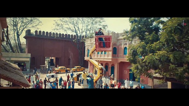 Baarish Ki Jaaye - B Praak Ft Nawazuddin Siddiqui & Sunanda Sharma - Jaani - Arvindr Khaira - DM