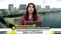 News Alert - United States pulls up China on Uighurs abuse _ Latest World English News _ WION