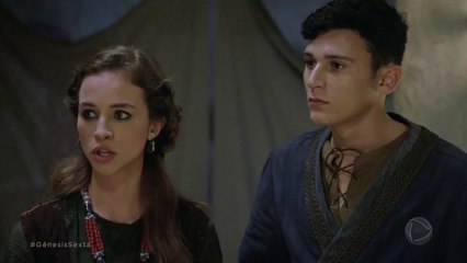 Novela Gênesis Capítulo 44 Completo HD