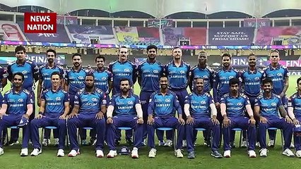 IPL 2021: Mumbai Indians launched new jersey for this year