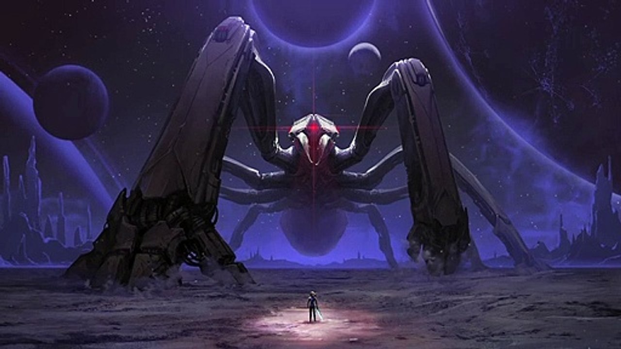TheFatRat, Slaydit & Anjulie   Stronger Monstercat Release