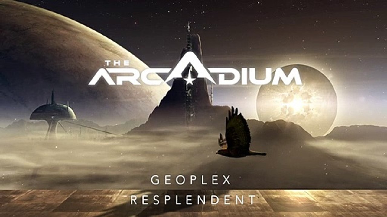 Geoplex   Resplendent