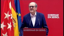 Gabilondo se compromete a construir 15.000 nuevas viviendas públicas para alquiler accesible