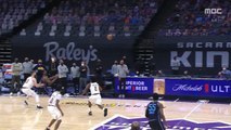 [스포츠 영상] NBA 역전 버저비터…'이게 작품이네!'