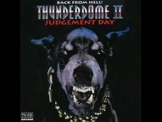 Thunderdome II - Extrait - Michael White Line Cocaine