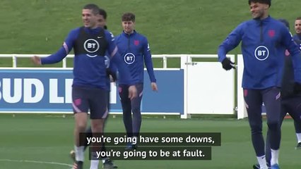 Maguire thrilled 'boyhood friend' Stones is back to his best