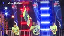 Thailand kicks off Olympic 'Flag of the Nation' relay run