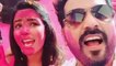Jasmin Bhasin  की Manu Punjabi संग होली की पुरानी वीडियो हुई वायरल | FilmiBeat