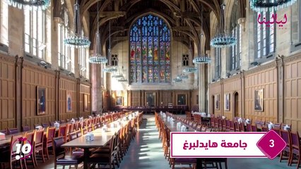 توب تن-أفضل 10 جامعات في ألمانيا