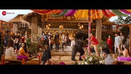 One Two One Two Dance - Hello Charlie - Aadar Jain - Nakash Aziz - Tanishk Bagchi - Vayu