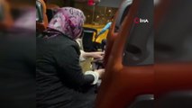 Kamil Koç otobüsünde engelli yolcuya 'temizlik' yaptırıldı