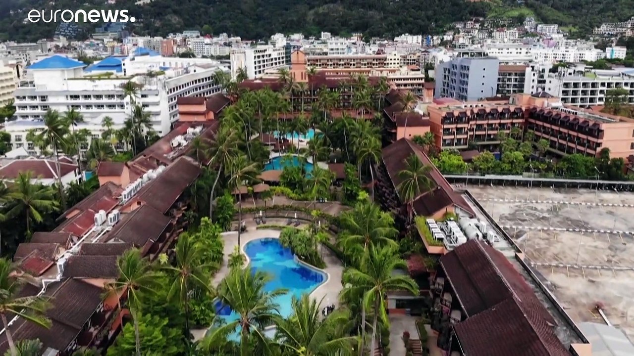 Таиланд открывает Пхукет для привитых