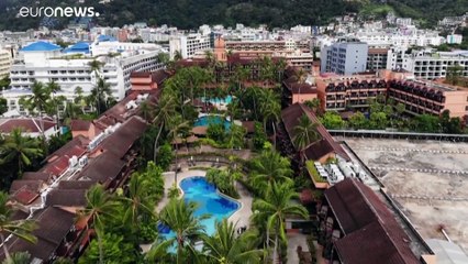 Таиланд открывает Пхукет для привитых